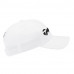 TaylorMade透氣運動帽(白/黑字)#N2678918 TaylorMade透氣運動帽(白/黑字)#N2678918
